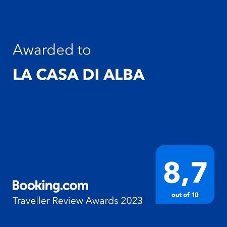 La Casa Di Alba Διαμέρισμα Νάπολη Εξωτερικό φωτογραφία
