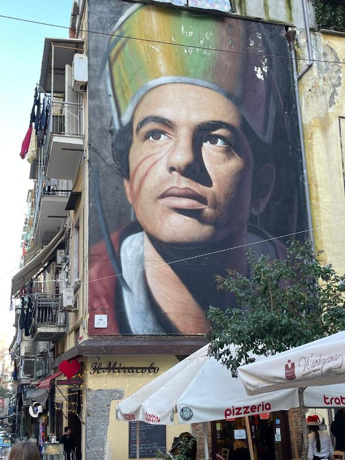 La Casa Di Alba Διαμέρισμα Νάπολη Εξωτερικό φωτογραφία