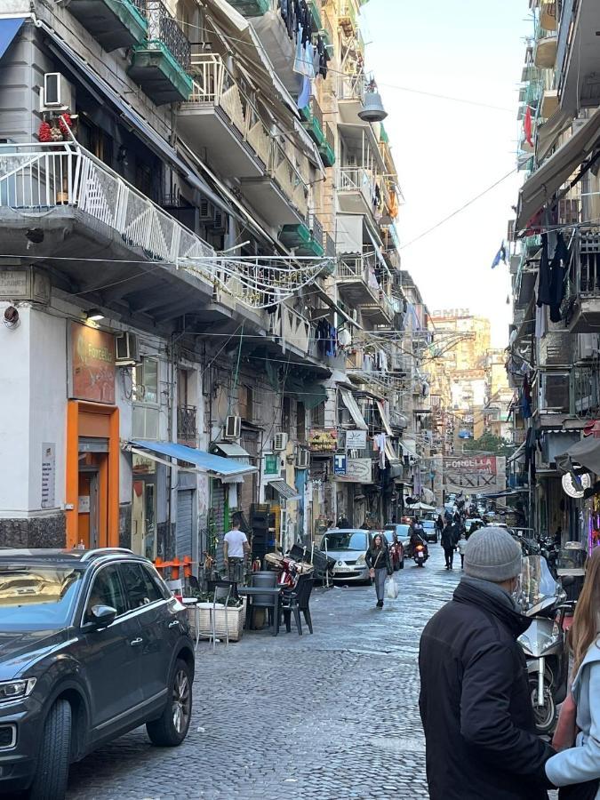 La Casa Di Alba Διαμέρισμα Νάπολη Εξωτερικό φωτογραφία